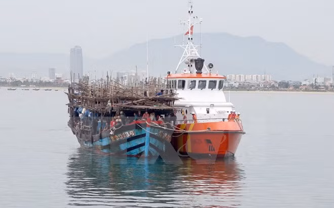 Tailandia comprometida a investigar asalto contra pescadores Vietnam ảnh 1