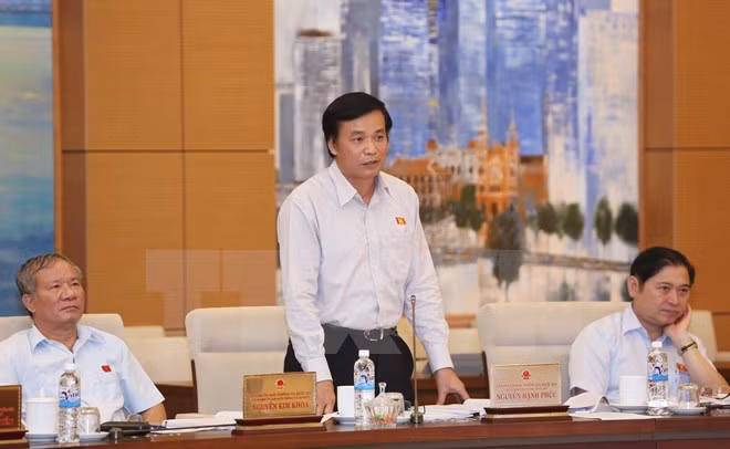 Clausuran reunión 41 del Comité permanente de ANV ảnh 1 Clausuran reunión 41 del Comité permanente de ANV ảnh 1