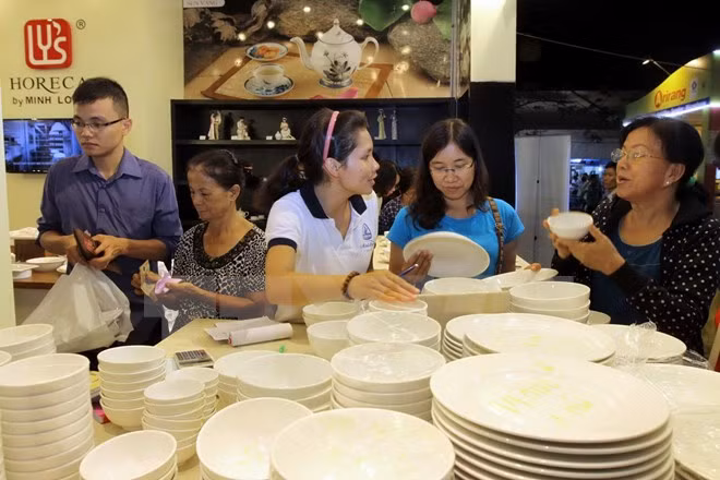 Efectuarán primera semana de sensibilización hacia productos Vietnam ảnh 1