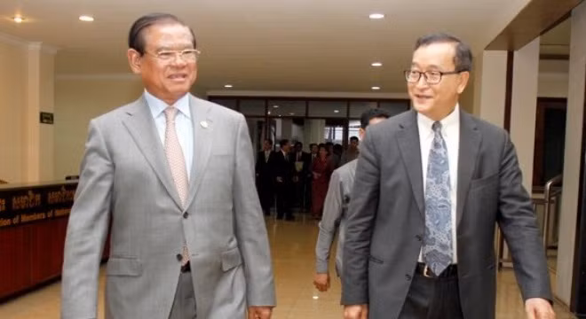 Discuten partidos cambodianos modificación de Ley electoral ảnh 1
