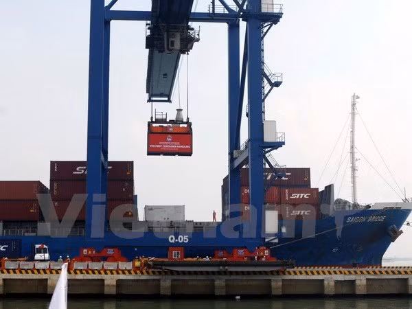 Economía de Hanoi anota positivos resultados en tercer trimestre ảnh 1