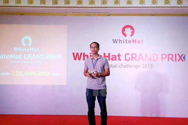 Acoge Vietnam por primera vez torneo mundial de seguridad cibernética ảnh 1