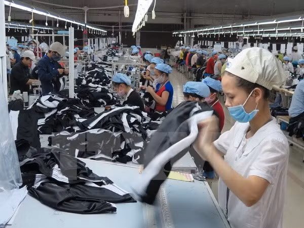 Binh Duong logra superávit comercial en primeros nueve meses ảnh 1