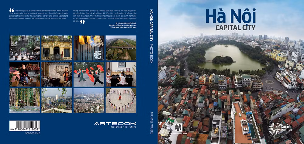 Premio de VNA honra amor a Hanoi ảnh 4