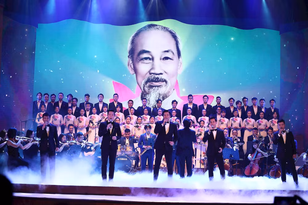 Aspiración de un Vietnam mejor: 75 años de la emulación patriótica ảnh 4
