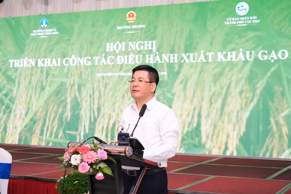 Garantizan seguridad alimentaria en Vietnam e impulsan exportación de arroz ảnh 1