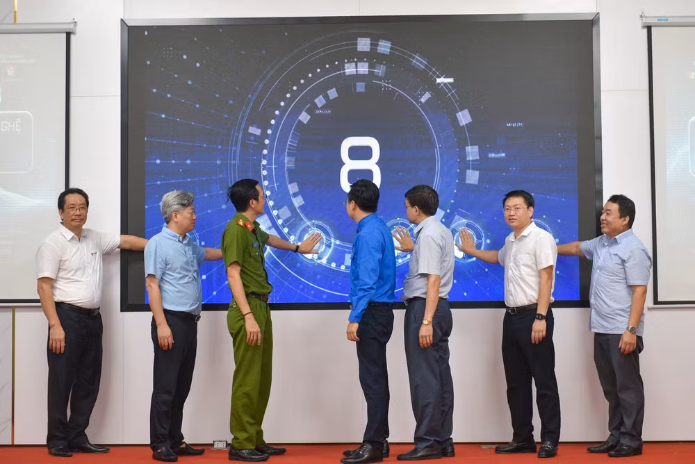 Hanoi lanza concurso de búsqueda de soluciones tecnológicas ảnh 1