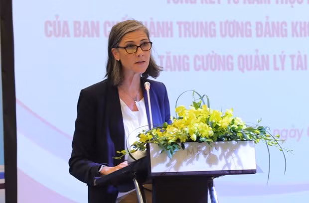 Transición energética en Vietnam moviliza fondos millonarios de socios internacionales ảnh 3