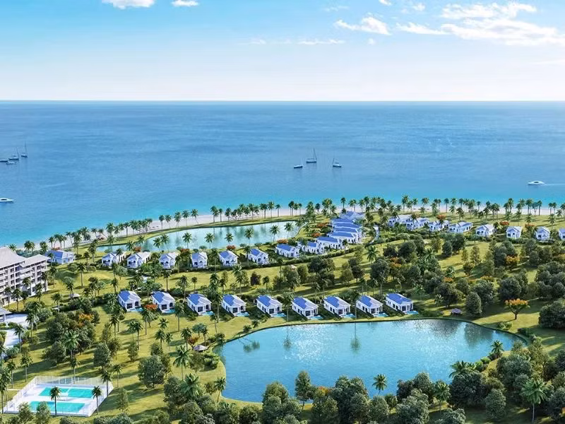 Da Nang de Vietnam por impulsar el desarrollo del sector inmobiliario de resorts ảnh 1 Da Nang de Vietnam por impulsar el desarrollo del sector inmobiliario de resorts ảnh 1