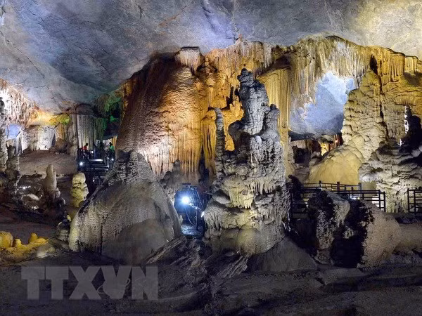 Convocan a concurso de fotografía online sobre parque vietnamita Phong Nha - Ke Bang ảnh 1