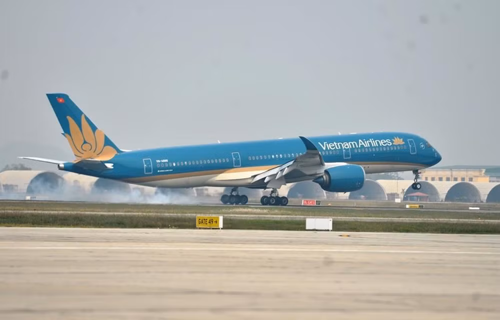 Entrará en operación la pista 1B de aeropuerto de Noi Bai en Hanoi ảnh 1 Entrará en operación la pista 1B de aeropuerto de Noi Bai en Hanoi ảnh 1