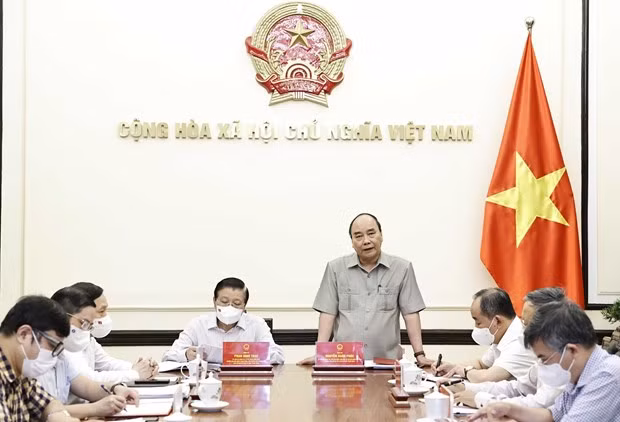 Perfeccionan modelo operativo del Comité Directivo para la Reforma Judicial de Vietnam ảnh 1 Perfeccionan modelo operativo del Comité Directivo para la Reforma Judicial de Vietnam ảnh 1