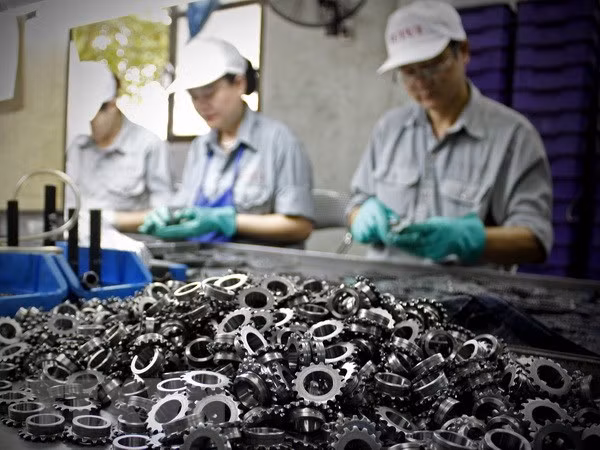 Hanoi prioriza desarrollo de industria auxiliar ảnh 1