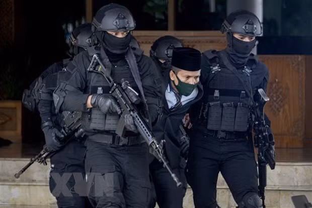 Malasia destaca papel del centro regional para lucha antiterrorismo ảnh 1 Malasia destaca papel del centro regional para lucha antiterrorismo ảnh 1