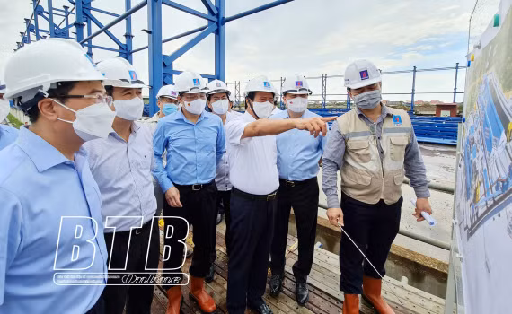Central termoeléctrica Thai Binh 2 entrará en funcionamiento en 2022 ảnh 2