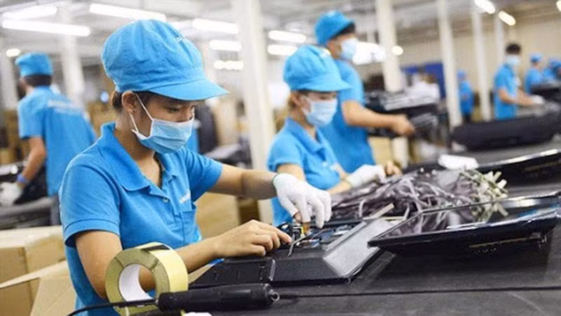 Respaldan a trabajadores y empleadores vietnamitas afectados por el COVID-19 ảnh 1 Respaldan a trabajadores y empleadores vietnamitas afectados por el COVID-19 ảnh 1