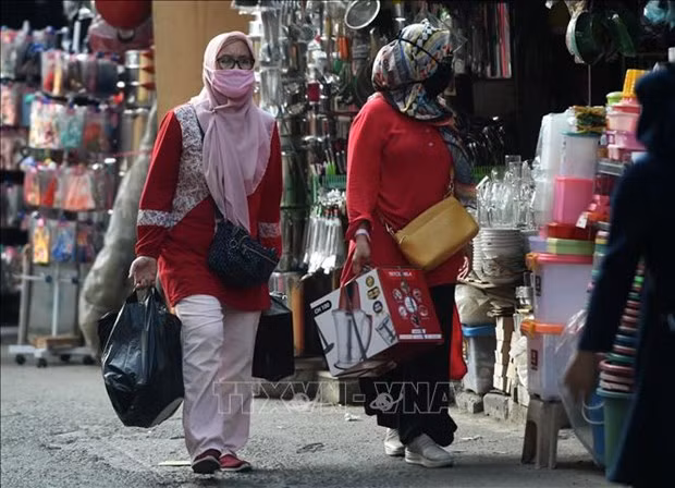 Indonesia pronostica un crecimiento económico en 2021 de hasta 4,5 por ciento ảnh 1 Indonesia pronostica un crecimiento económico en 2021 de hasta 4,5 por ciento ảnh 1