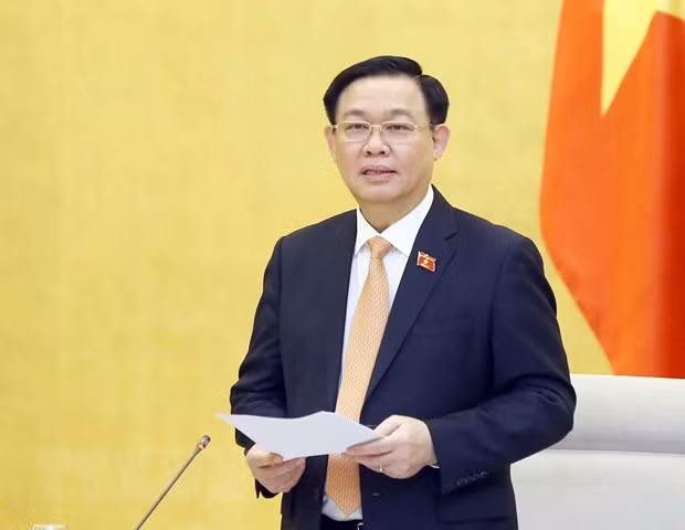 Vietnam participará en la quinta Conferencia Mundial de Presidentes de Parlamento ảnh 1