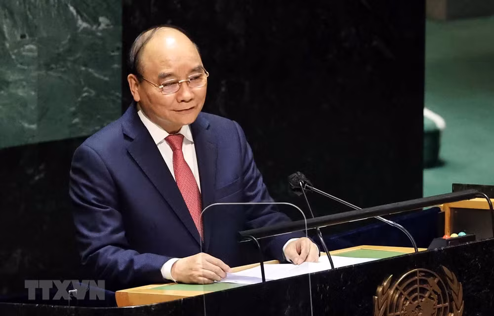 Página web canadiense destaca papel y contribuciones de Vietnam en la ONU ảnh 1
