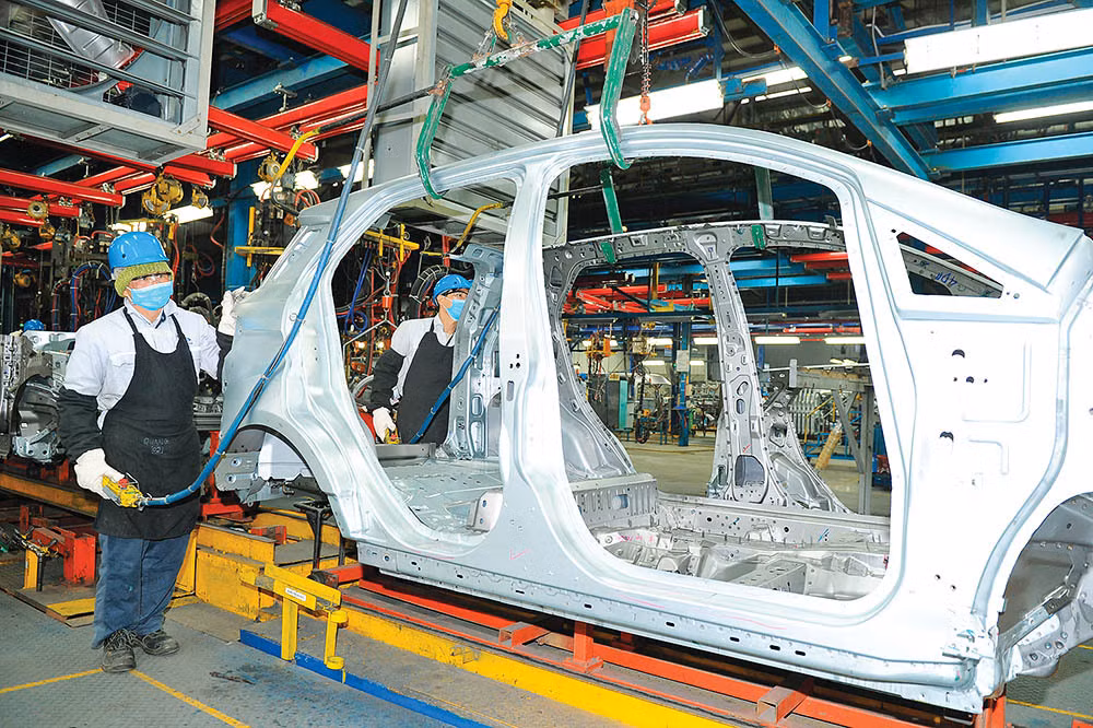 Provincia vietnamita de Hai Duong desarrolla industria auxiliar hacia la modernidad ảnh 2