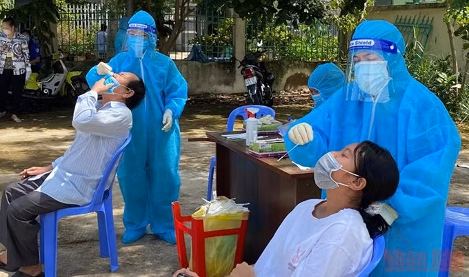 Reanudan servicios turísticos en distrito de Ciudad Ho Chi Minh tras meses de cierre ảnh 1 Reanudan servicios turísticos en distrito de Ciudad Ho Chi Minh tras meses de cierre ảnh 1