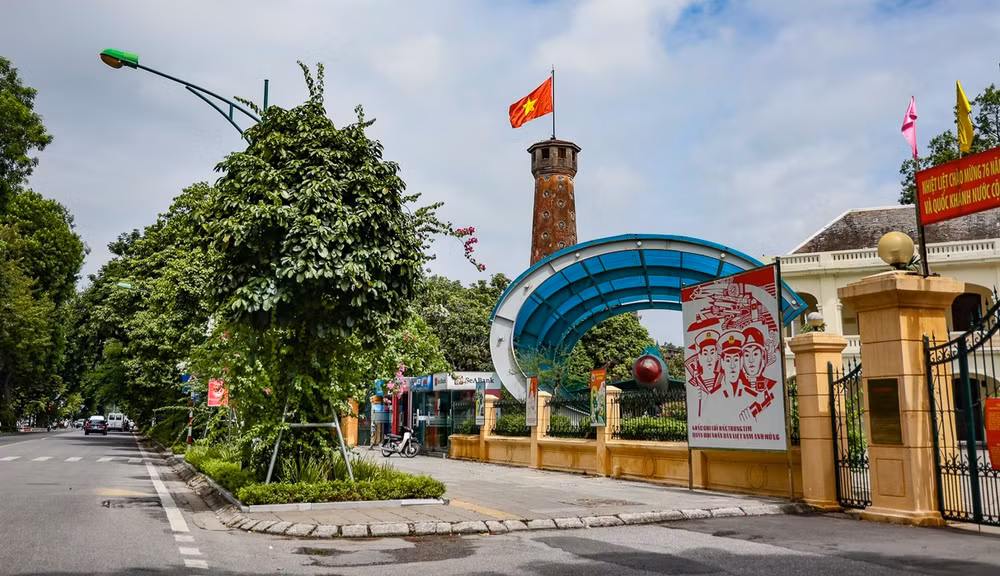 Hanoi autoriza la reapertura de servicios esenciales ảnh 1 Hanoi autoriza la reapertura de servicios esenciales ảnh 1