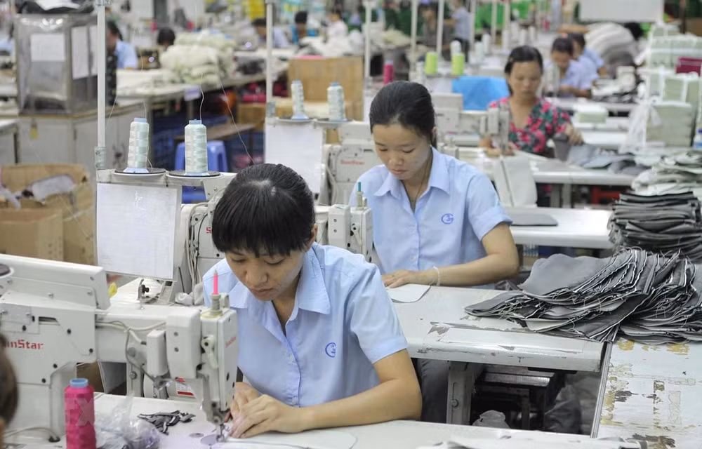 Vietnam logra crecimiento de PIB en nueve meses pese al COVID-19 ảnh 1