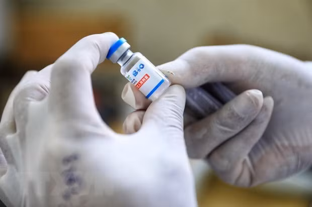 Vietnam aprueba presupuesto adicional para la compra de vacunas COVID-19 ảnh 1