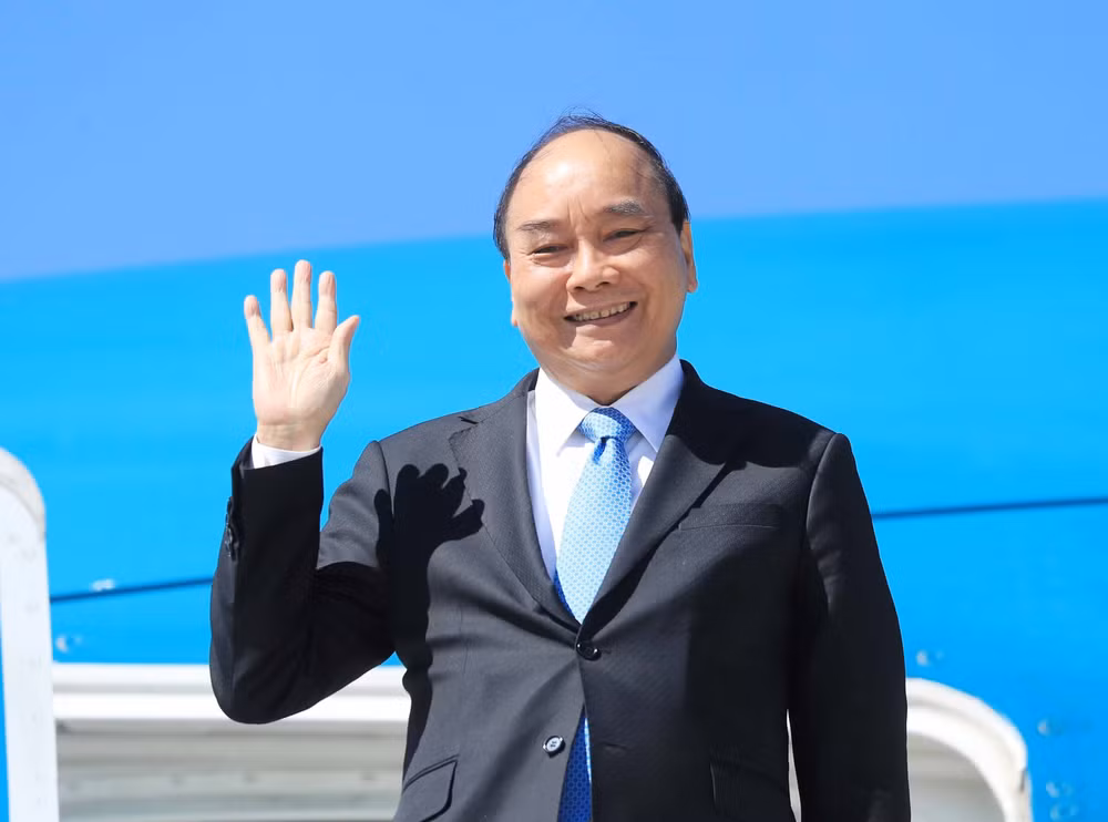 Resaltan exitosa agenda del presidente de Vietnam en Cuba y Nueva York ảnh 5
