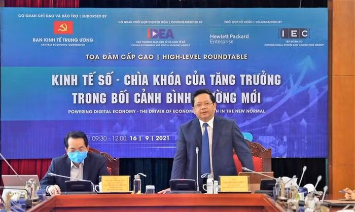 Buscan promover economía digital en Vietnam ảnh 2
