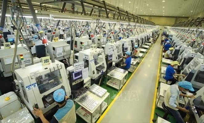 Vietnam figura entre los destinos más atractivos para los inversores extranjeros ảnh 1 Vietnam figura entre los destinos más atractivos para los inversores extranjeros ảnh 1