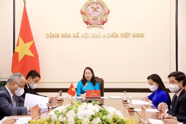 Vietnam y Nigeria buscan agilizar vínculos multisectoriales ảnh 1