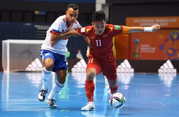 Vietnam dice adiós a Copa Mundial de Fútbol Sala tras derrota ante Rusia ảnh 3 Vietnam dice adiós a Copa Mundial de Fútbol Sala tras derrota ante Rusia ảnh 3