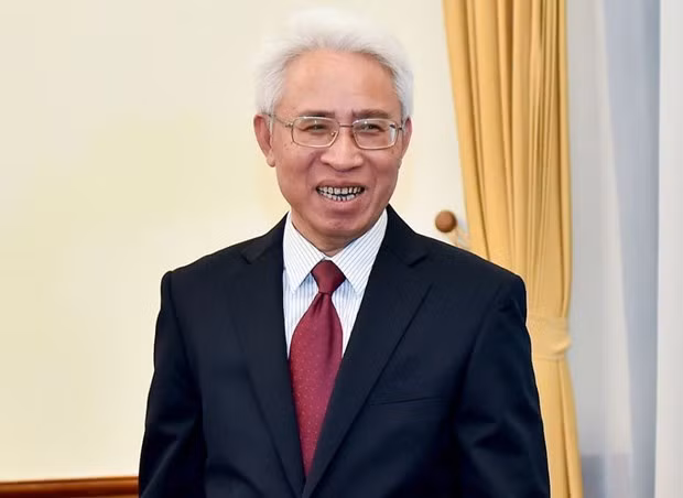 Embajada de Vietnam en China organiza encuentro del intercambio cultural internacional ảnh 1