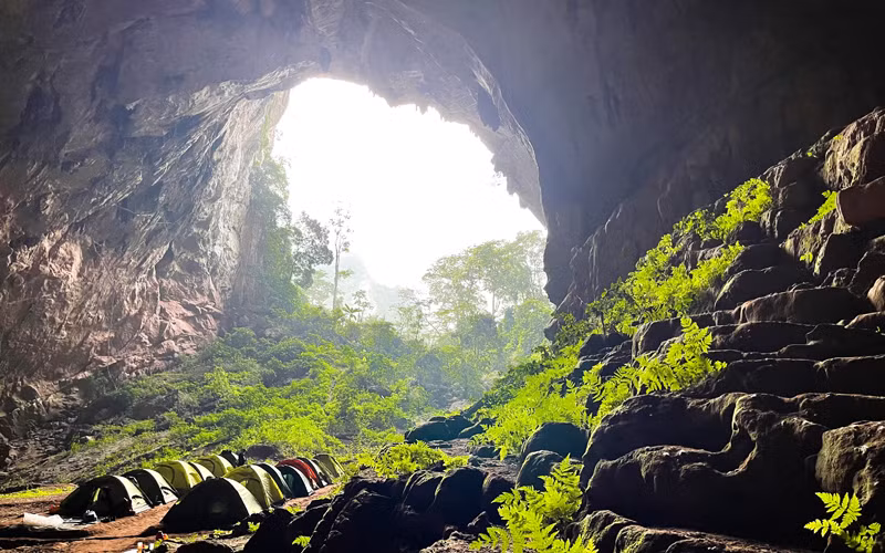 Convocan a concurso de fotografía online sobre parque vietnamita Phong Nha - Ke Bang ảnh 2
