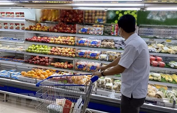 Ciudad Ho Chi Minh reabre actividades minoristas en varios distritos ảnh 1 Ciudad Ho Chi Minh reabre actividades minoristas en varios distritos ảnh 1