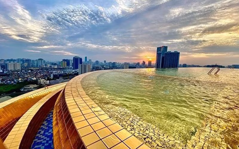 Hotel único en el corazón de Hanoi ảnh 2