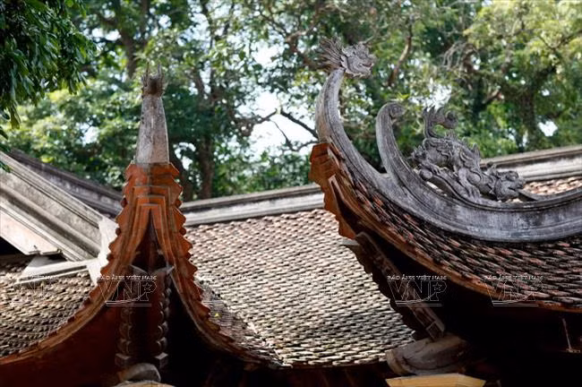 Exploran rasgos antiguos de Hanoi en la aldea de Dong Ngac ảnh 4