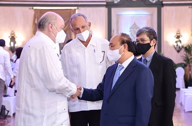 Vietnam promoverá proyectos de inversión en la Zona Especial de Desarrollo Mariel de Cuba ảnh 1 Vietnam promoverá proyectos de inversión en la Zona Especial de Desarrollo Mariel de Cuba ảnh 1