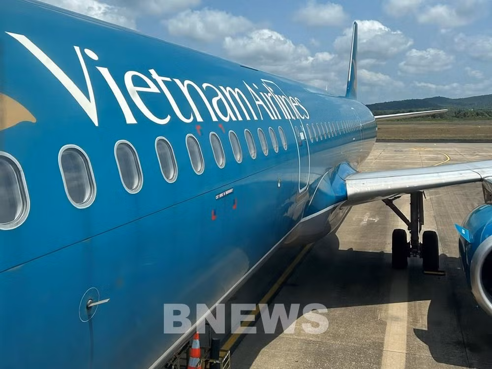 Aerolíneas vietnamitas aumentan sus vuelos para las próximas vacaciones ảnh 1