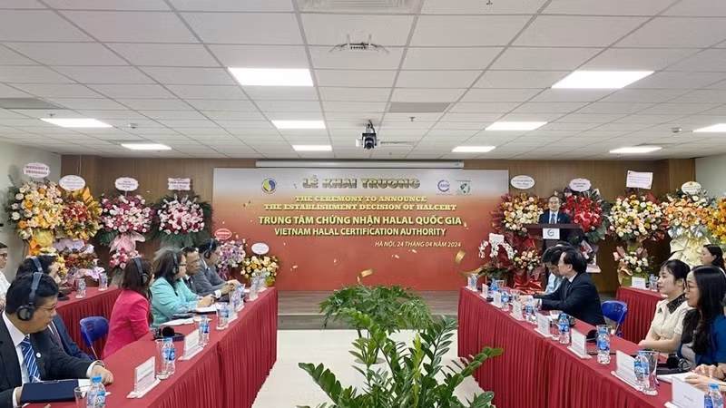 Adoptan medidas para ayudar a empresas vietnamitas a impulsar exportaciones de productos halal ảnh 1