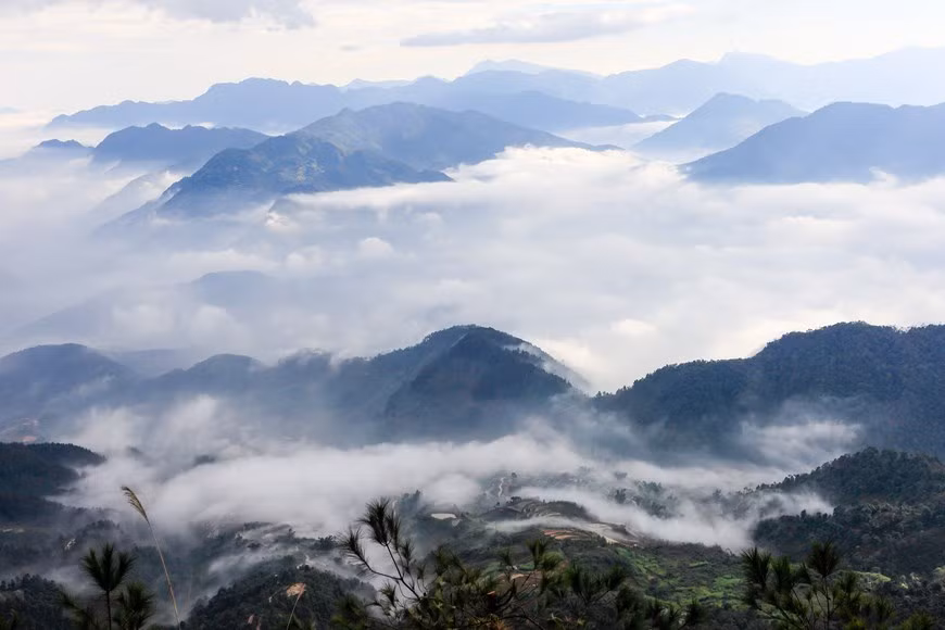 Distrito montañoso vietnamita preserva la cultura para desarrollar el turismo ảnh 1