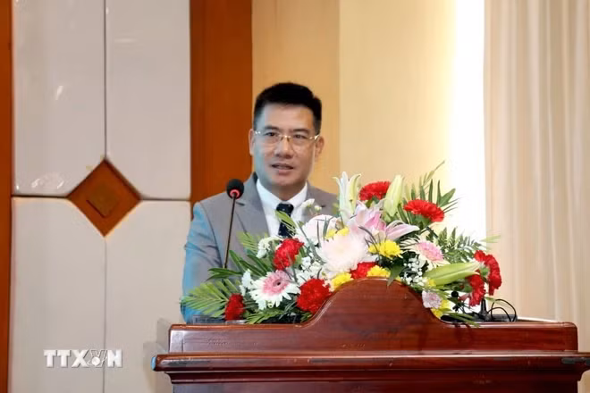 Vietnam destaca el papel del Triángulo de Desarrollo CLV ảnh 1 Vietnam destaca el papel del Triángulo de Desarrollo CLV ảnh 1
