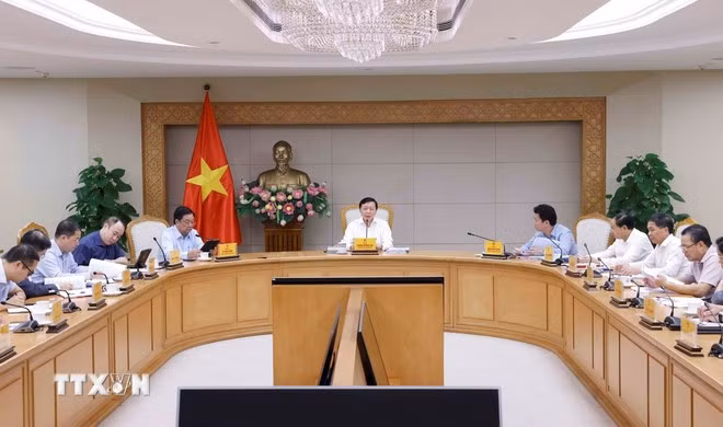 Exigen acelerar redacción de documentos rectores de Ley de Tierras 2024 de Vietnam ảnh 1