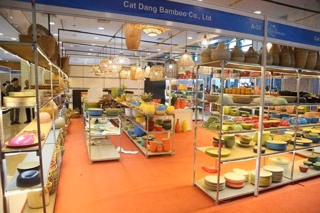 Efectuarán Feria de Recuerdos de Hanoi 2024 ảnh 1