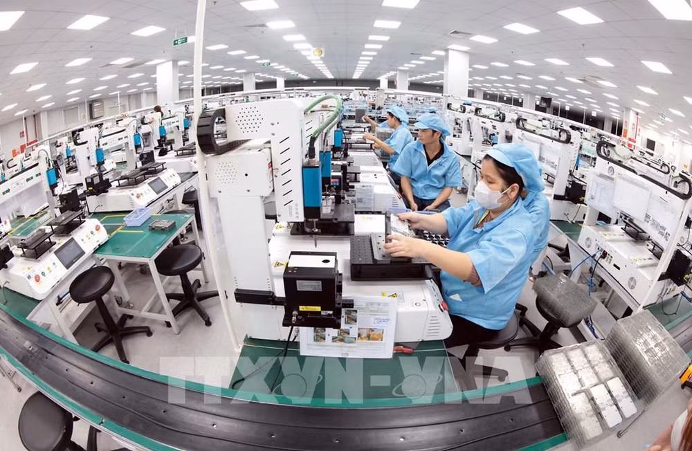 Vietnam con ventajas para desarrollar el mercado de externalización ảnh 1