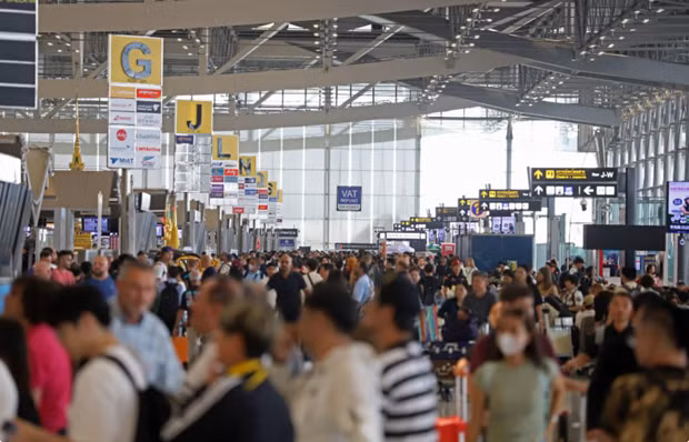 Tailandia reconsidera el impuesto al turismo ảnh 1