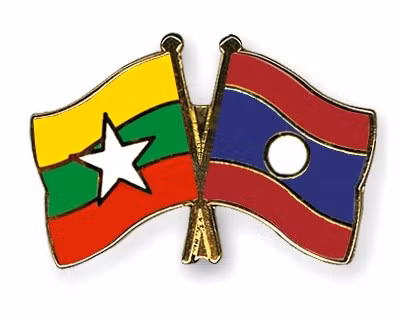 Laos y Myanmar revisan la cooperación fronteriza ảnh 1