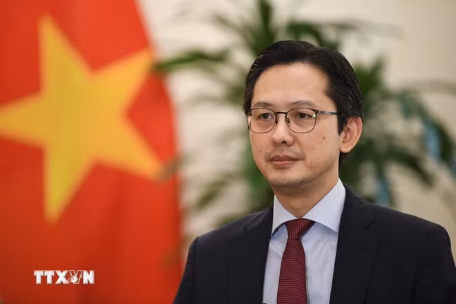 Discutirán en Vietnam nuevas iniciativas sobre la visión de futuro de la ASEAN ảnh 1