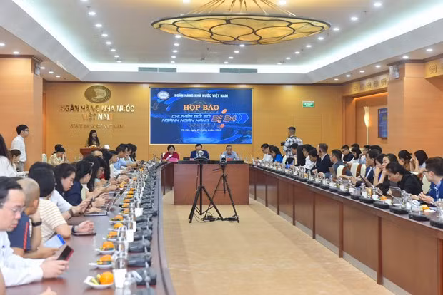 Eventos de transformación digital del sector bancario se celebrarán en mayo ảnh 1